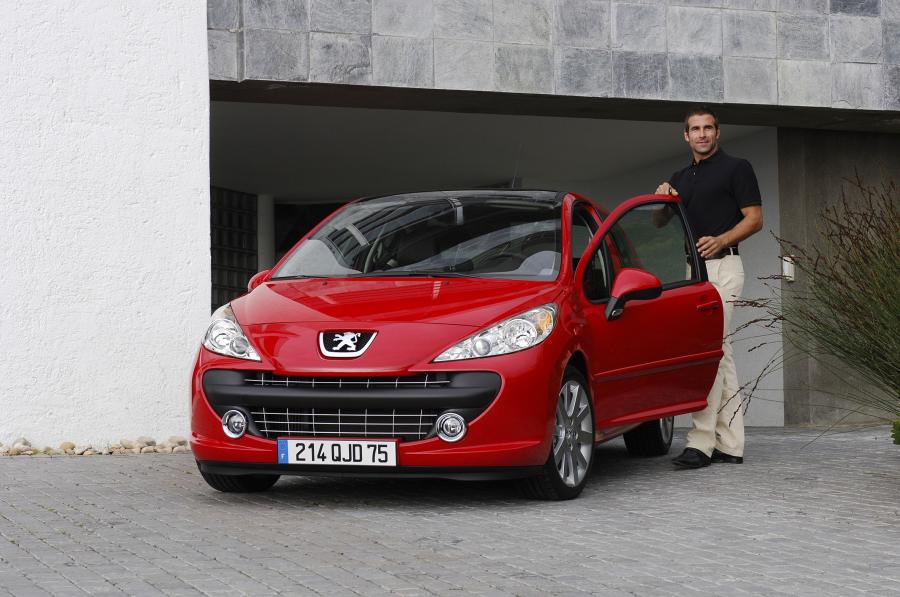  Peugeot 207 2006 года  (фото 121 из 180)